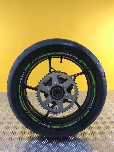 Jante arrière pour kawasaki - arrière,