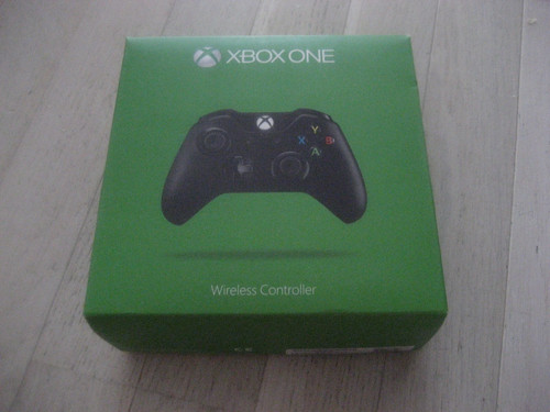Boite vide manette - manette, one