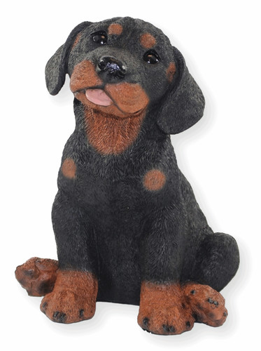 Figurine décorative chien - figurine,