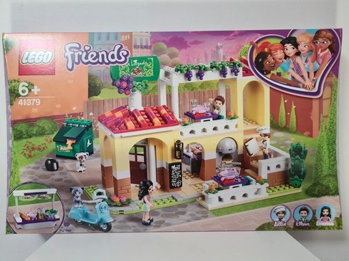 Lego 41379 restaurant de - lego,