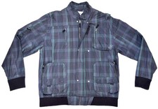 FIVE FOUR JACKET MENS XXL XL