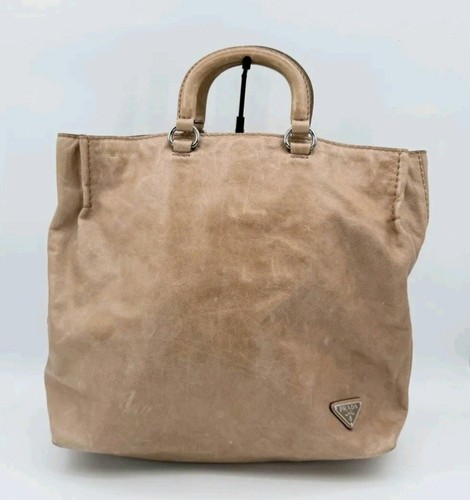 Prada sac main milano - sac, cuir