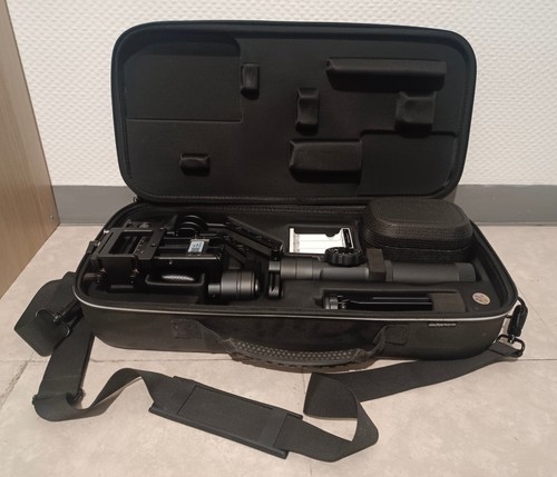 Stabilisateur zhiyun crane - zhiyun, 2