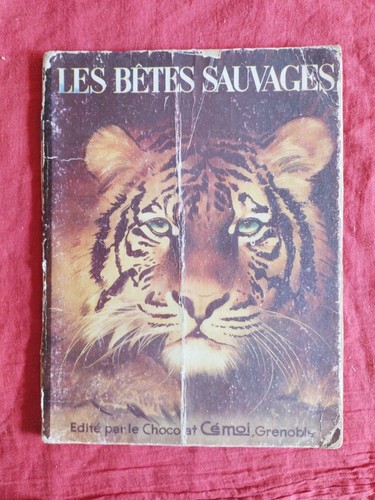 Les bêtes sauvages album - bêtes,