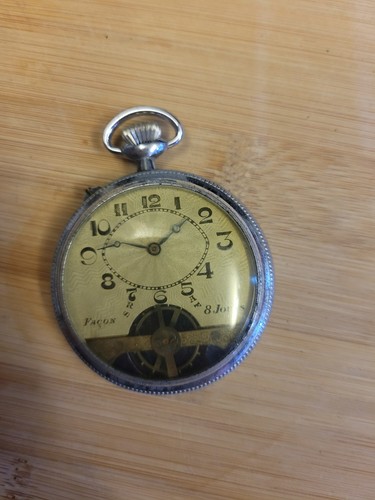Façon jours montre à - façon, 8