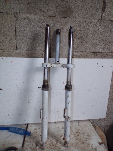 Fourche 103 peugeot mobylette - fourche,