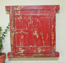 Antique en Bois Mural