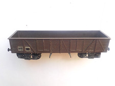 Wagon Hornby Marchandises SNCF Tombereau Marron Type Tyw 802411