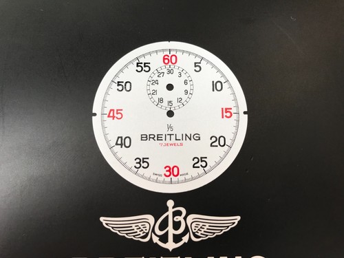 Breitling chronometer cadran - chronometer,