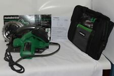 Metabo HPT C7SB3 Corded Circular Saw 15 AMP 7-1/4 Dust Blower Function