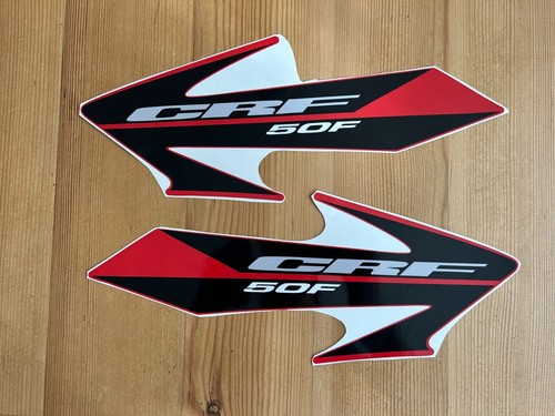 Honda crf 2006 - 2006, stickers