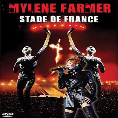 Mylène farmer stade de - stade,