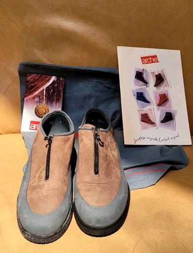 Arche mabuche tan genuine - ,