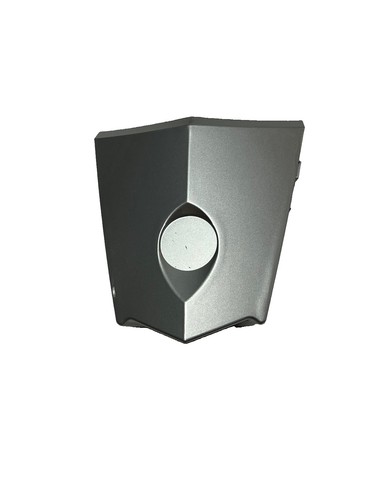 Pointe arriere gris - pointe, metal