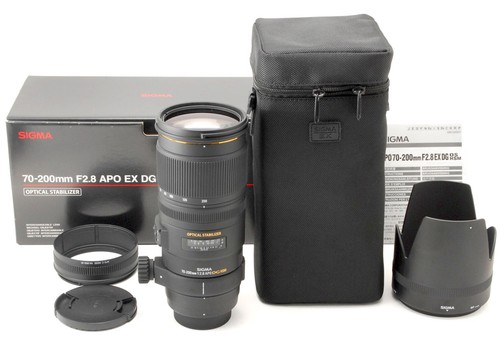 Objectif nikon fit sigma - nikon,