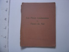 1903 BAUDELAIRE RASSENFOSSE