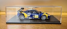 ⭐ Spyker C8 Laviolette Spyker Squadron Le Mans 2009 SPARK 1/43 Model Race Car