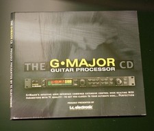 TC Electronics - G Major CD