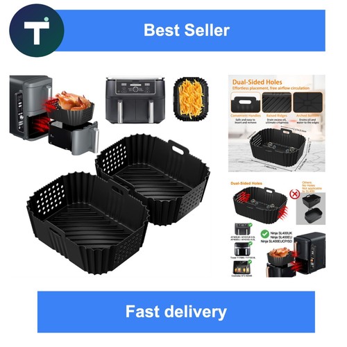 Moule silicone air - fryer, ninja