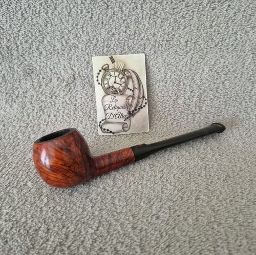 Pipe plumb dinky fumé - plumb,