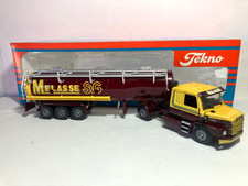 Tekno Holland Scania 142 Tanker Trailer SvG Schuurmans & van Ginneken RARE PROMO