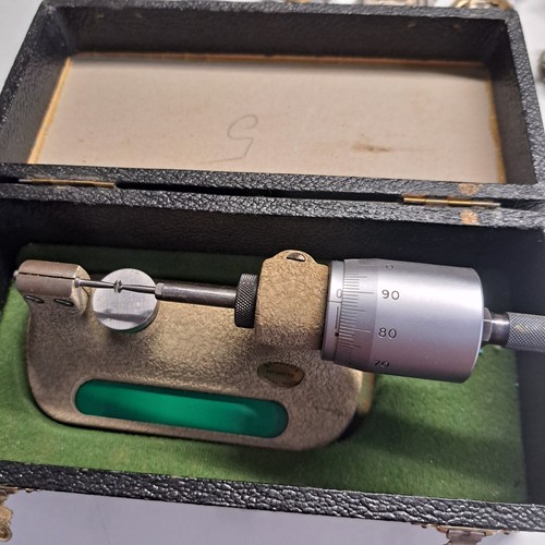 Horlogerie micromètre outil - micromètre,