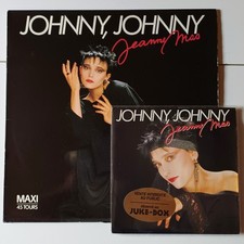 Jeanne Mas "Johnny Johnny"