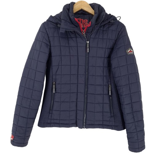 Superdry veste matelassée - superdry,