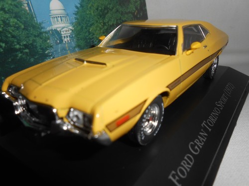 Ford gran torino - ford,