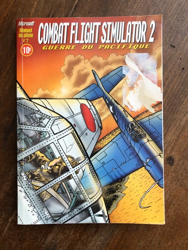 Combat flight simulator - , 2