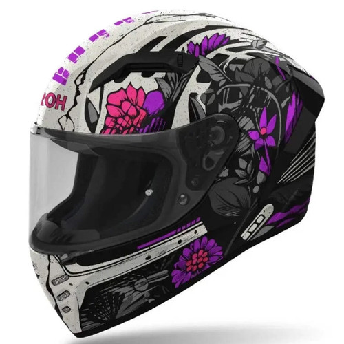 Casque moto intégral - casque,