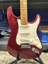 FENDER USA / STRAT CASTER 1996