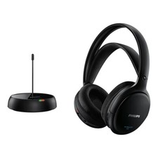 Philips Wireless Home Theatre TV Headphone, FM Wireless Transmission, SHC5200
