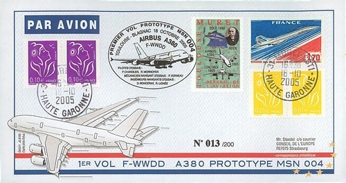 A380 12t2 2005 pli - 2005,
