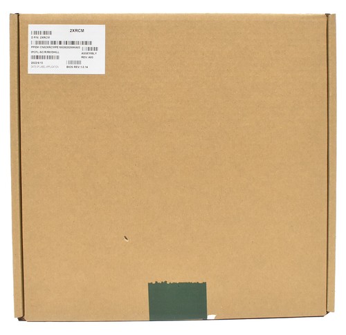 Carte mère dell - carte, pc
