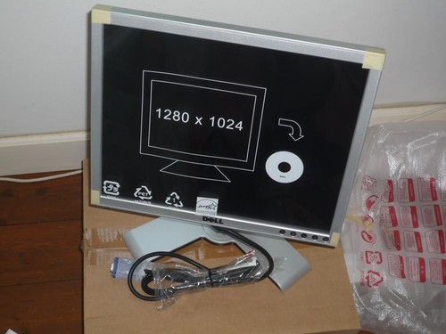 Moniteur dell ultrasharp - moniteur,