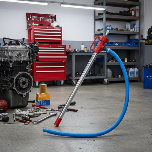 Pompe siphon vis - siphon,