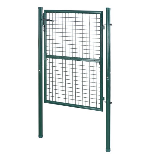 Barriere jardin portillon - jardin,,