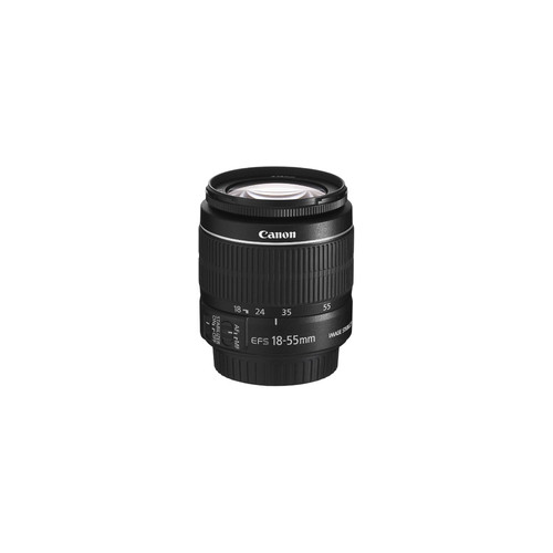 Objectif zoom canon 18 - canon, s