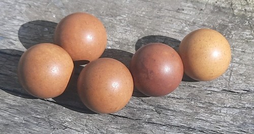 Lot boules billard ou - ,
