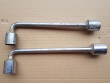 FACOM grosse clé à pipe coudée tube outil outillage bricoleur mécanicien garage 