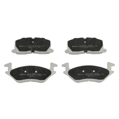 Plaquettes frein essieu - de,