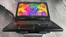 PC GAMING MSI GT73VR 7RE 4K