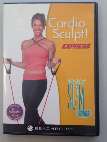 Cardio sculpt express - cardio,