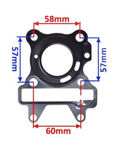 Joint cylindre pour yamaha - cylindre,