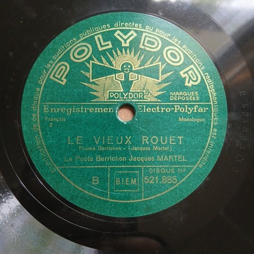 78t jacques martel - jacques, vieux