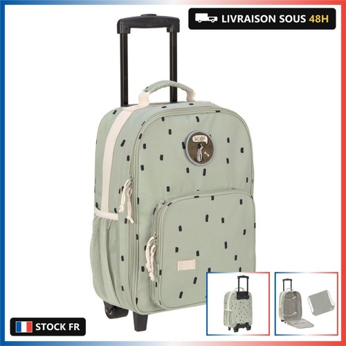 Lässig valise pour enfants - lässig,