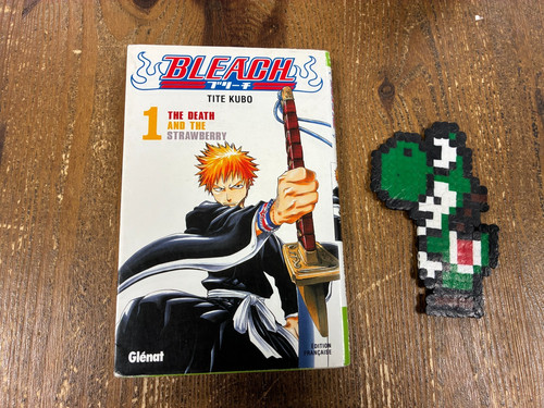 Bleach vol manga vf - vol,