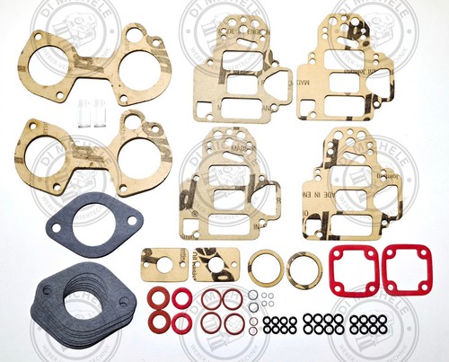 Dcoe profi kit pour - 2x, profi-kit