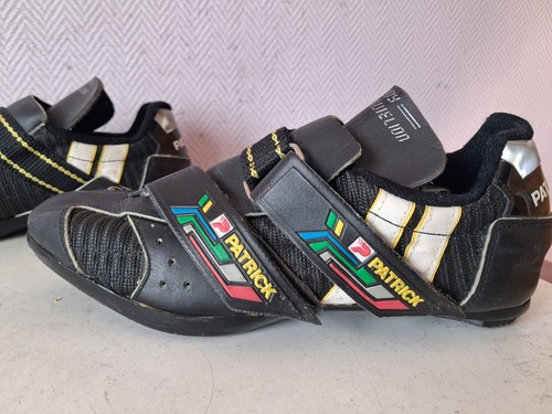 Chaussures vélo patrick - chaussures,